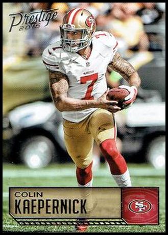 166 Colin Kaepernick